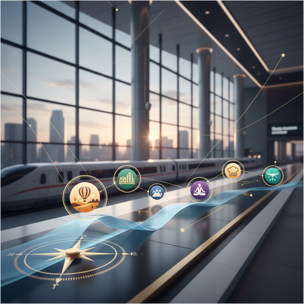 2026 Tourism Outlook: 5 Emerging Niche Markets Every Tour Operator Should Target Now
