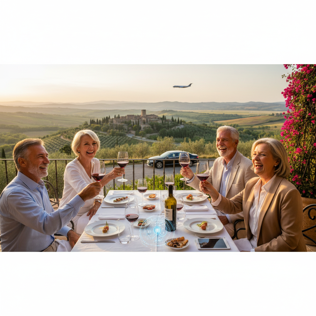 The 'Adaptive Capacity' Protocol: Designing Operational Flexibility into High-Margin Senior Travel Itineraries