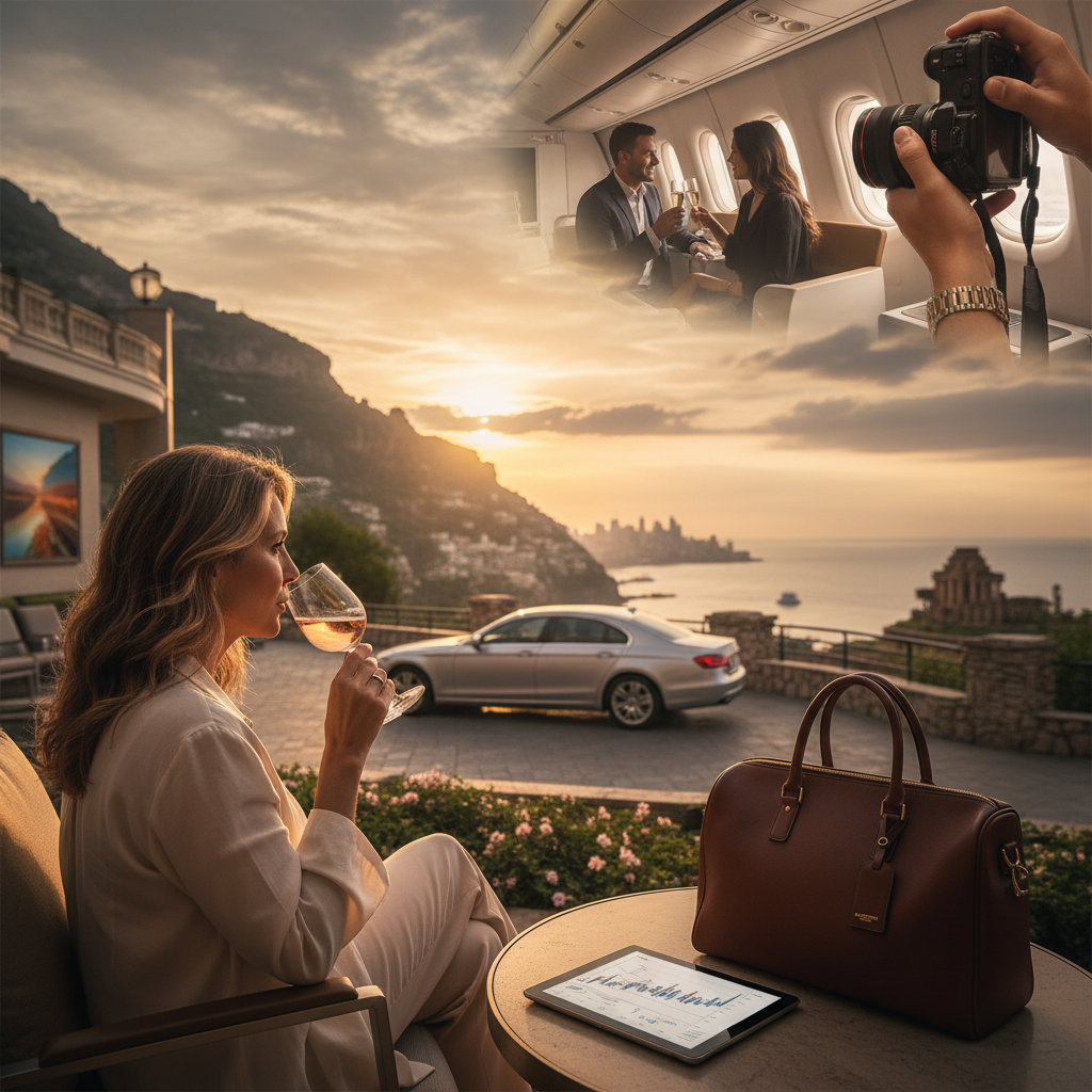 The 'Affluence Signal' Audit: Calibrating your tour brand's digital frequency to attract US ultra-high-net-worth individuals