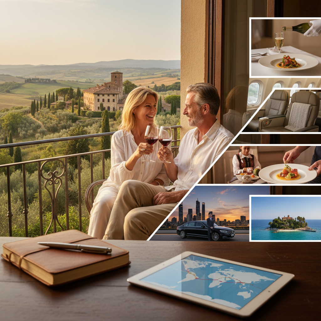 The 'Affluent Transition' Playbook: Rewiring Your Itinerary Architecture for the $1,000+ Per-Day Traveler