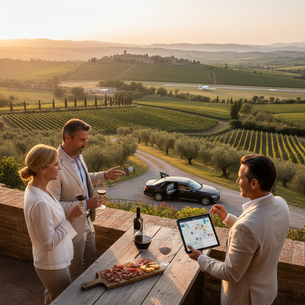 The 'Affluent Whisperer' Protocol: Transforming AI-Generated Itineraries into $50k Bespoke Sales for U.S. Luxury Travelers
