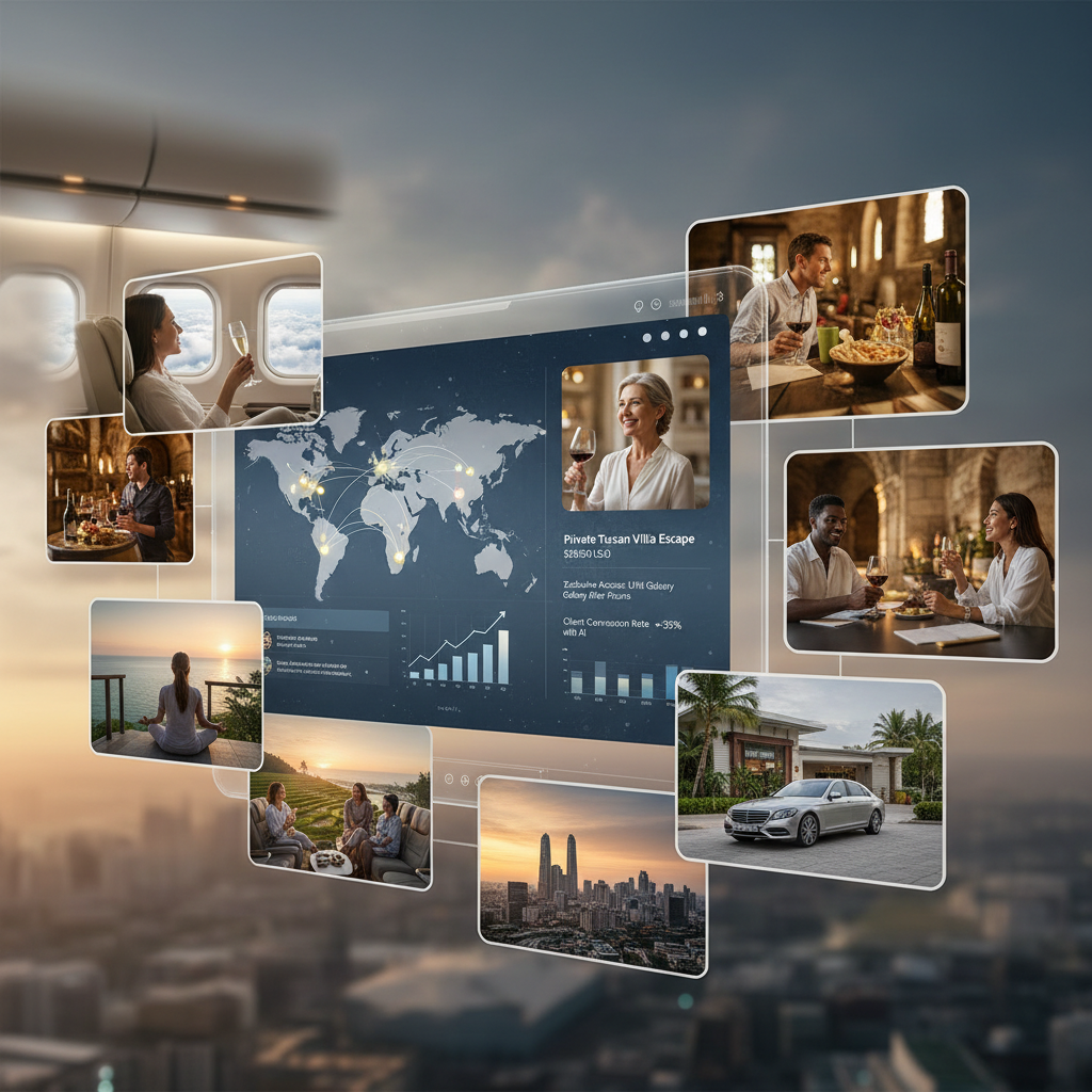 The 'Affluent Whisperer' Protocol: Leveraging AI to Hyper-Personalize $20k Trip Proposals for the US Market