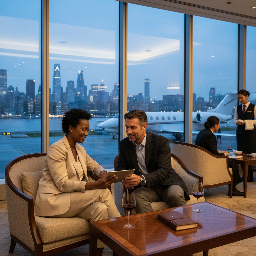 The 'Affluent Whisperer' Method: Engineering a $50k-Plus Sales Funnel for U.S. Family Offices and Ultra-High-Net-Worth Travelers