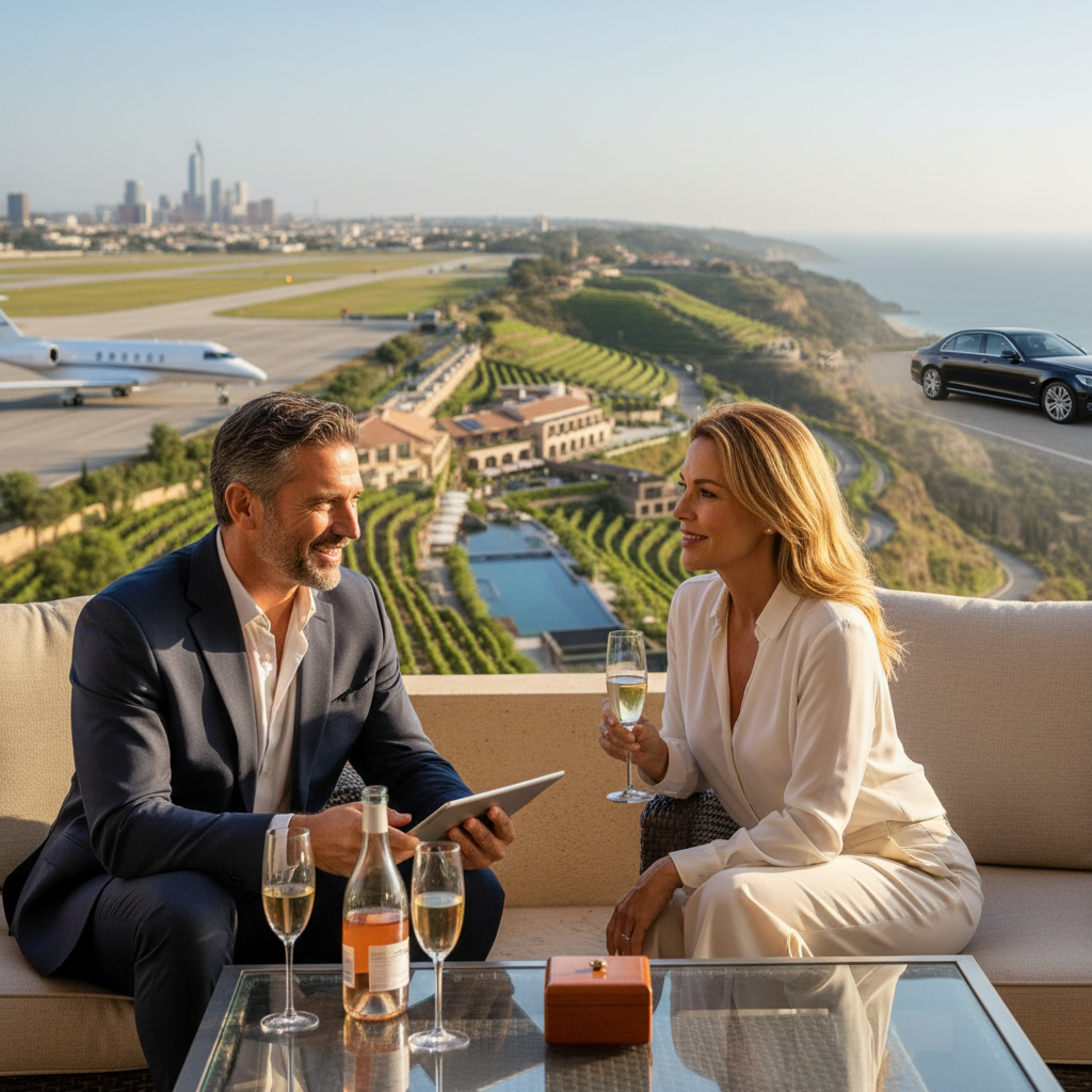 The 'Affluent Whisperer' Protocol: Leveraging AI to Hyper-Localize Ad Copy for the US High-Net-Worth Market