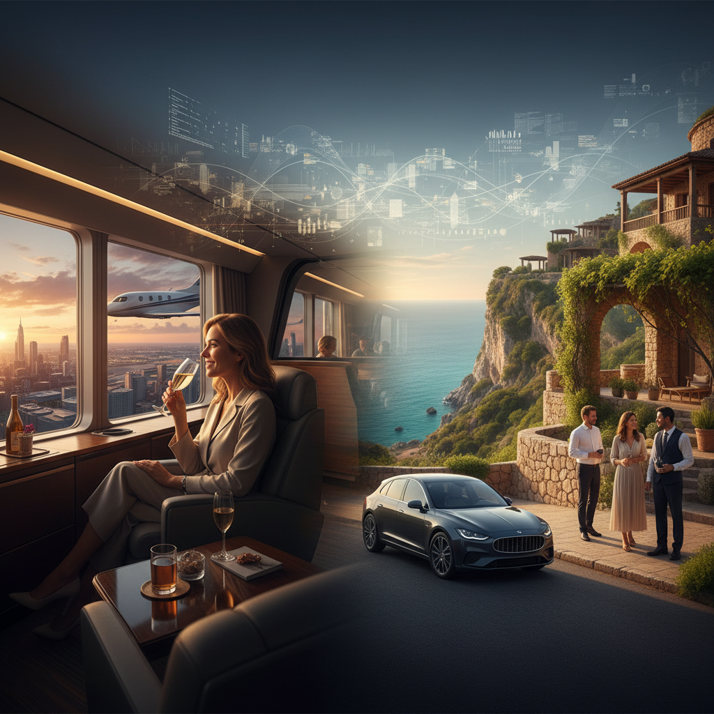 The 'AI-Concierge Shift': Moving beyond basic chatbots to hyper-predictive trip anticipation in 2026