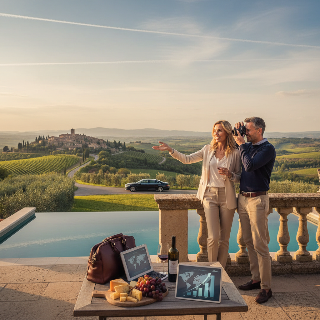 The 'American Premium' Funnel: Engineering your marketing to attract high-spending US travelers