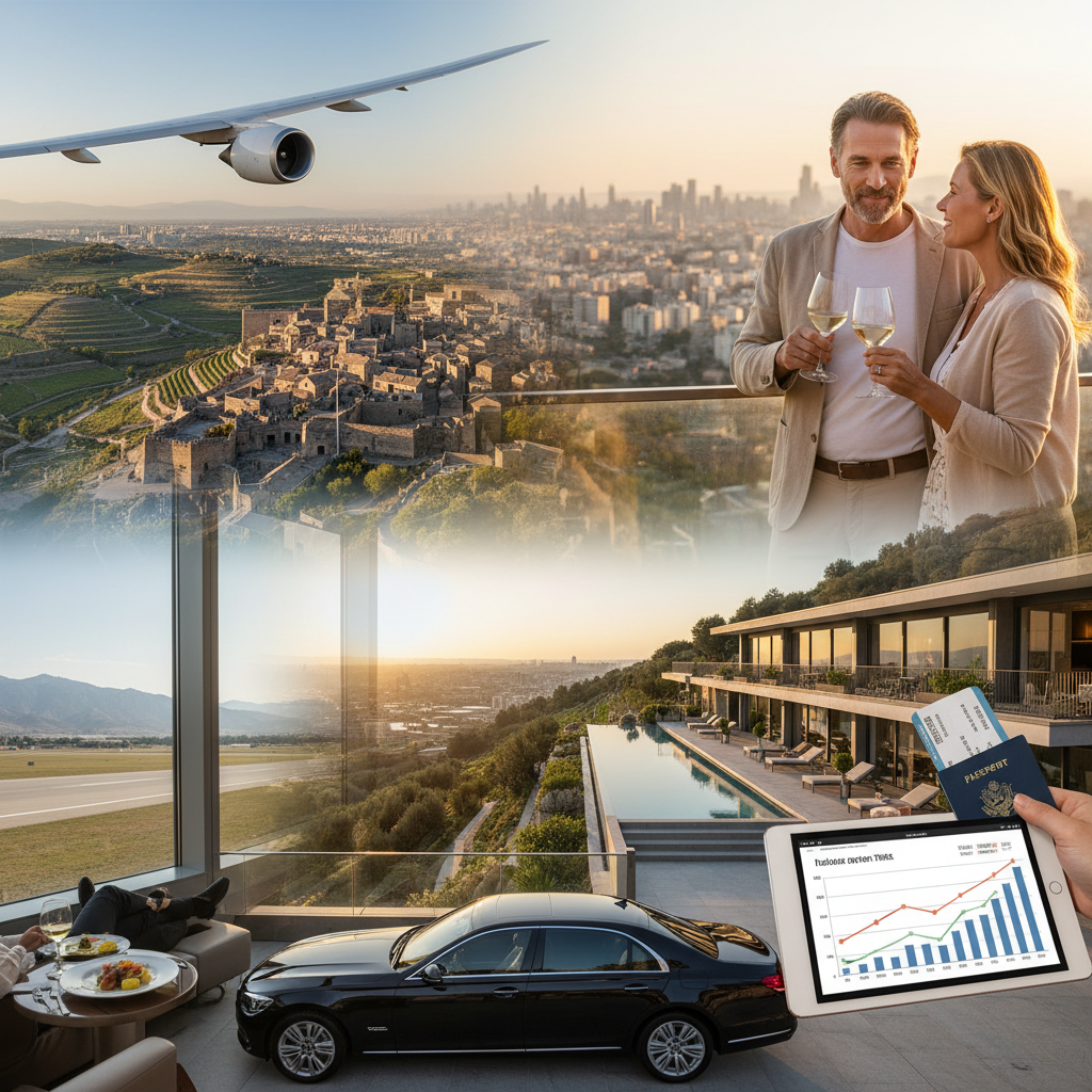 The 'American Priority' Framework: Customizing the On-Tour Experience to Maximize Gratitude, Gratuities, and Growth
