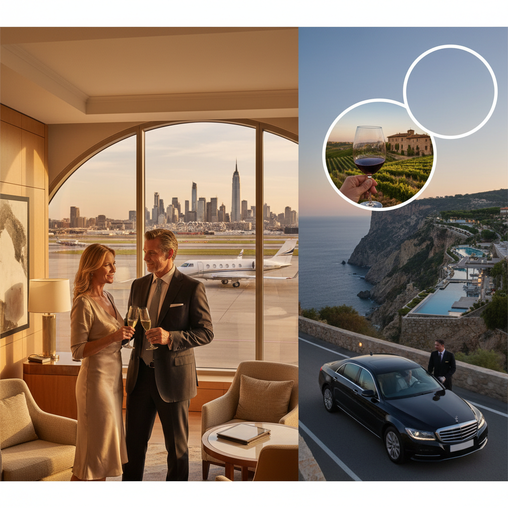 The 'Americana' Service Standard: Tailoring High-Ticket Logistics for the Affluent US Client Psychology
