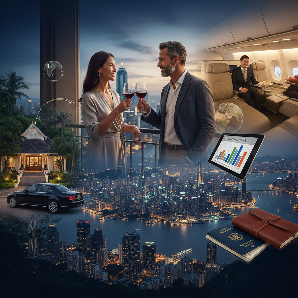 The 'Anthropological' Audit: Reverse-Engineering Competitor Service Gaps to Capture Displaced High-Net-Worth Travelers