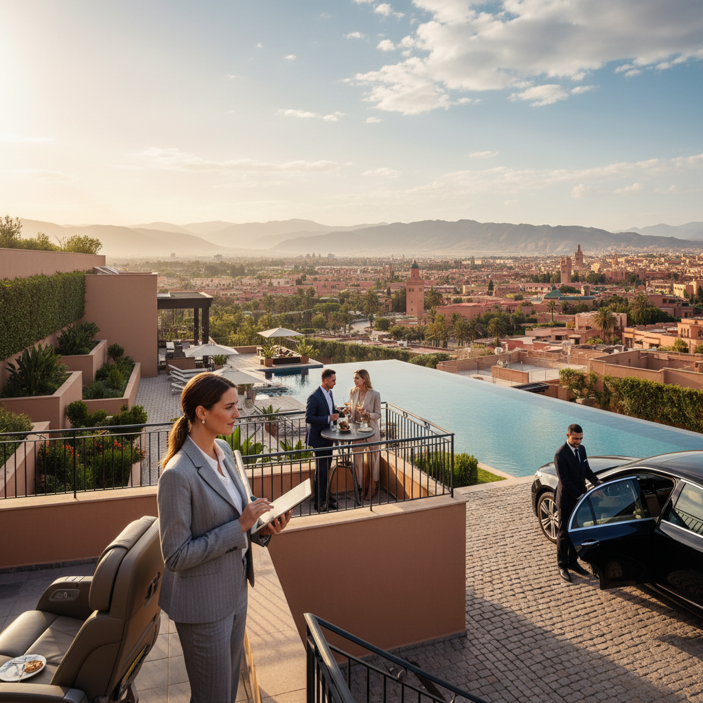 The 'Anthropological Intelligence' Edge: Mystery Shopping High-End Competitors to Build a Five-Star Service Moat