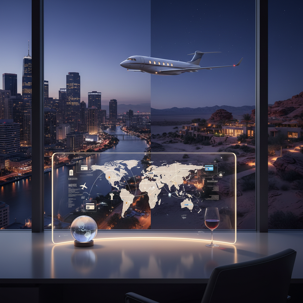 The Invisible Staff: Designing an Automated 24/7 Virtual Sales Desk for Midnight Bookings