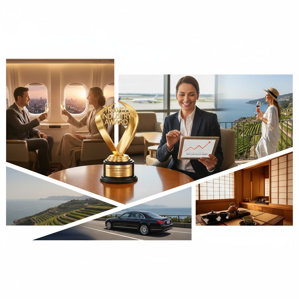 The 'Award-Win' Amplification Loop: How to Weaponize Industry Accolades for a 30% Boost in Direct Conversion Flow