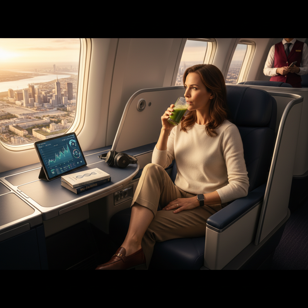 The 'Cognitive Endurance' Advantage: Why 2026’s Most Profitable Tour Operators are Prioritizing Bio-Hacking and Metabolic Health to Out-Scale Competition