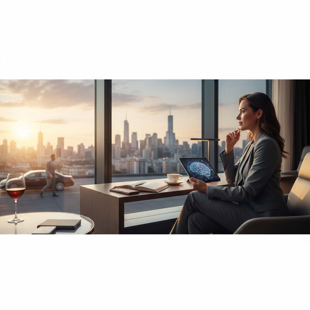 The 'Cognitive Lead' Trend: Why 2026 Tour Success Belongs to Operators Who Sell Mental Transformation Over Physical Sightseeing