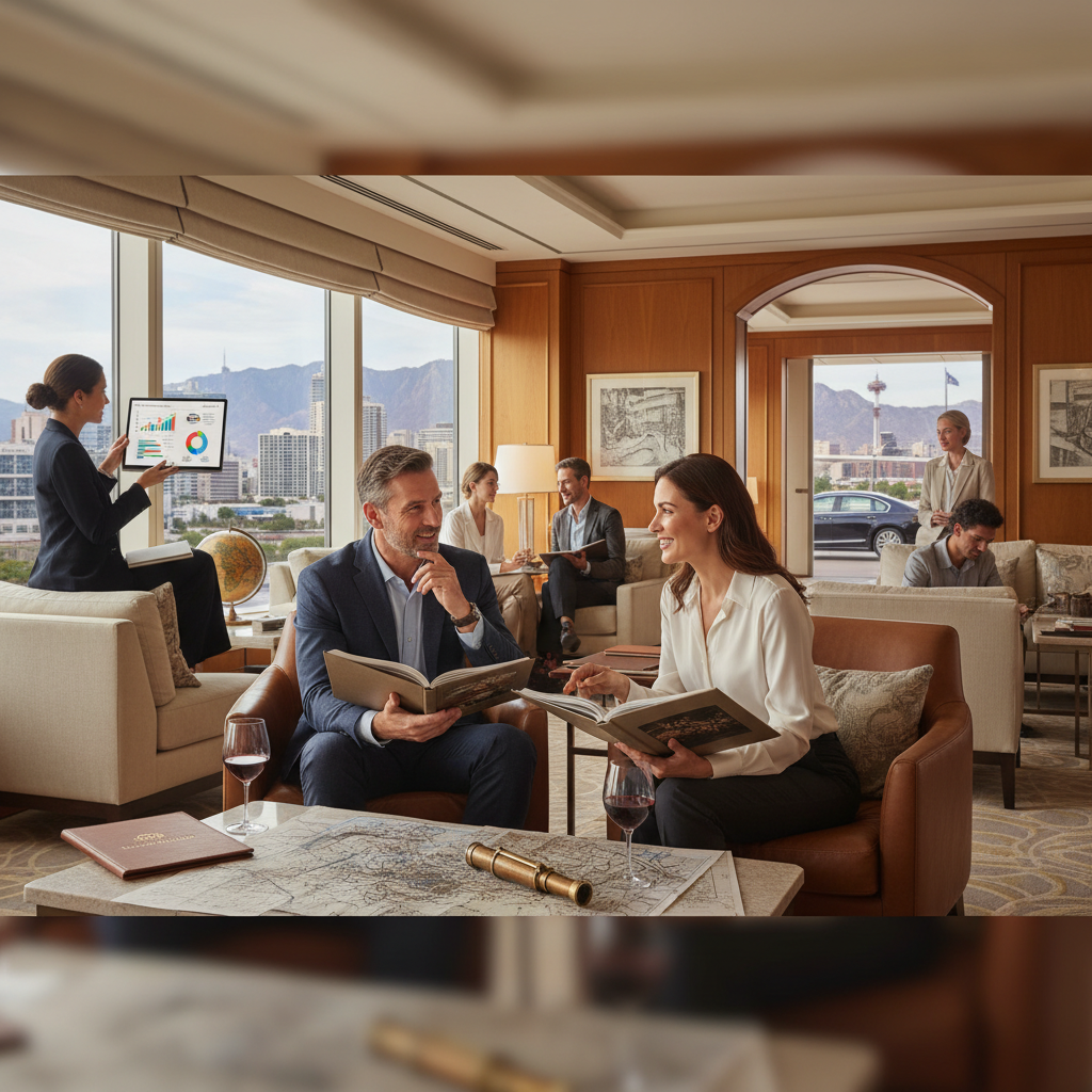 The 'Cognitive Luxury' Shift: Why 2026 High-Ticket Travelers are Swapping 'VIP Access' for 'Intellectual Exclusivity'