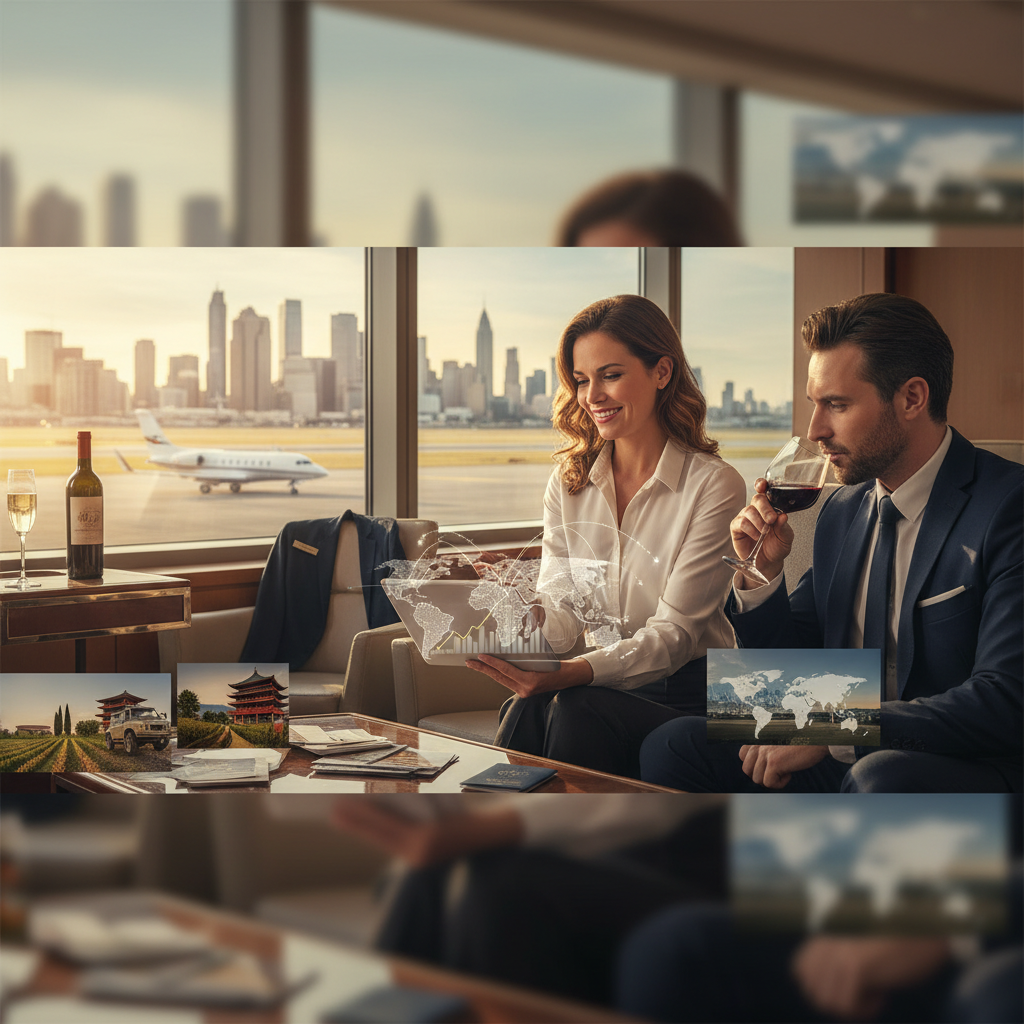 The 'Concierge-to-Agent' Pipeline: Monetizing Local Expertise into a $10M High-Ticket Referral Ecosystem