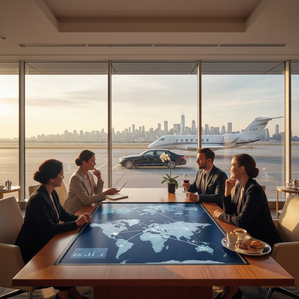 The 'Cross-Industry' Audit: 5 Operational Systems Borrowed from Five-Star Hotels and High-End Retail to Professionalize Your Tour Back-Office