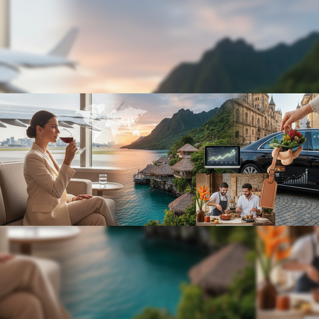 The 'Cross-Industry' Conversion Playbook: Borrowing Persuasion Triggers from High-End Hospitality and Retail
