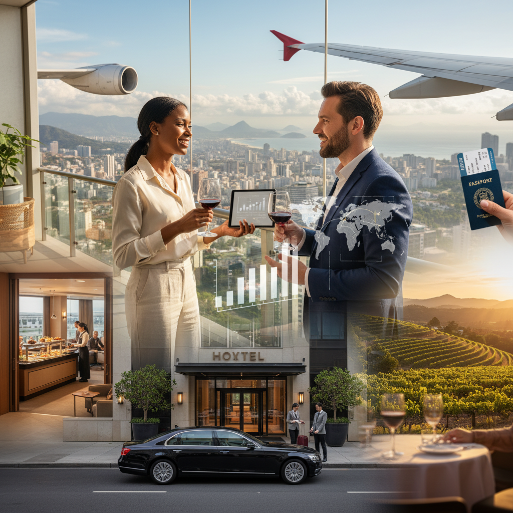 The 'Cross-Pollination' Advantage: Why 2026’s Most Profitable Tour Operators are Copying Five-Star Hotels and High-End Tech Support Models