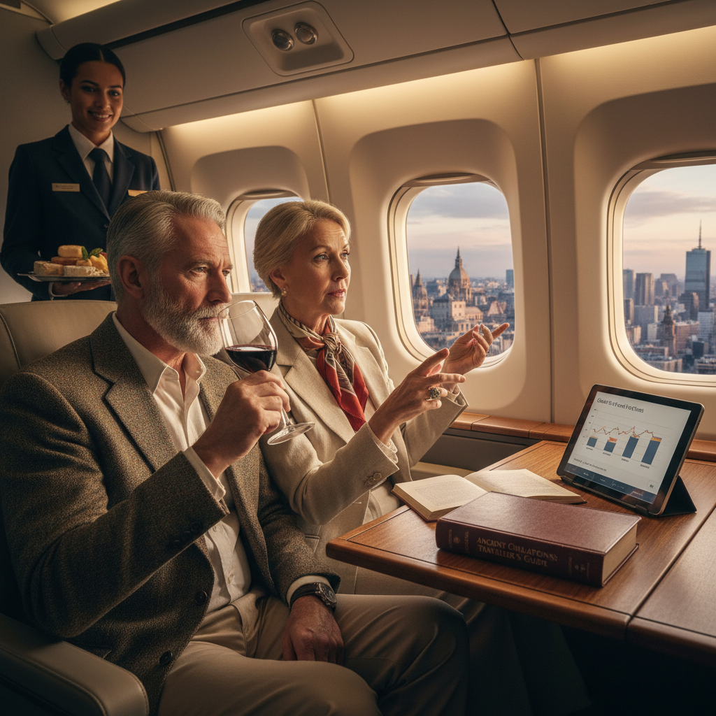 The 'Cultural Curmudgeon' Strategy: Using Radical Transparency to Attract the Ultra-Wealthy US Client
