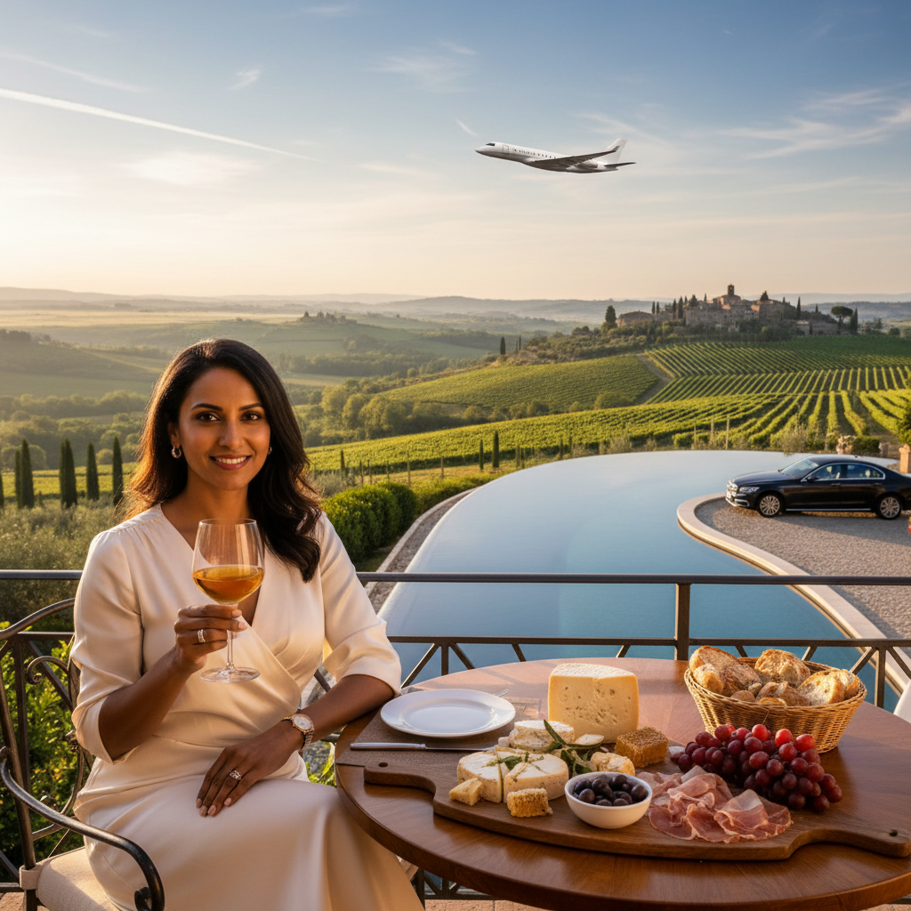 The 'Dietary ROI' Framework: How Premium Food Sourcing Drives a 40% Increase in Ultra-Luxury Referral Revenue
