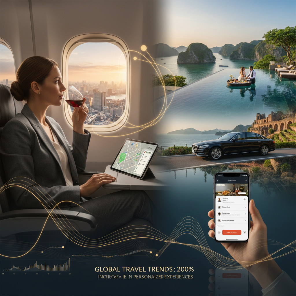 The 'Digital Concierge' Loop: Leveraging AI to Operationalize Post-Booking Anticipation into High-Ticket Upsells
