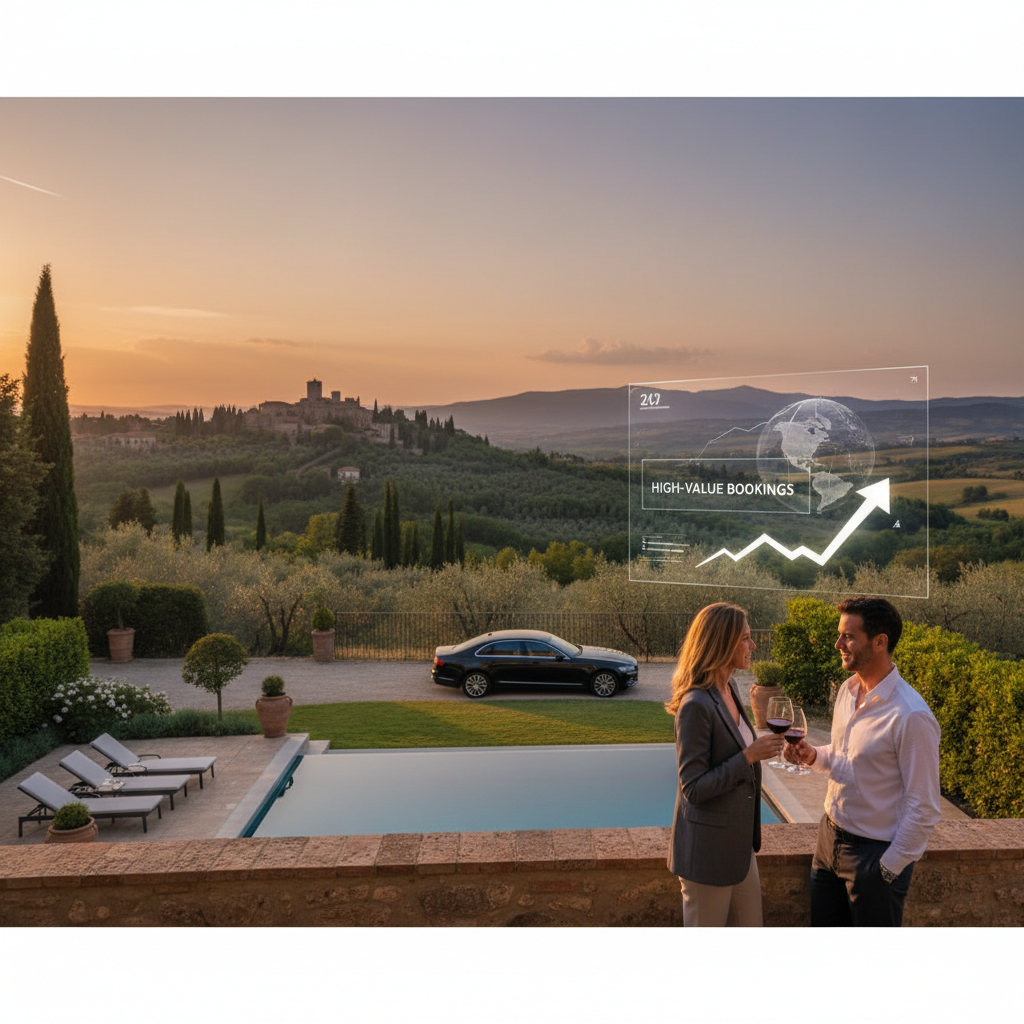 The 'Digital Scarcity' Pivot: Why Limiting Direct Availability is the Secret to Driving High-Value Bookings in 2025