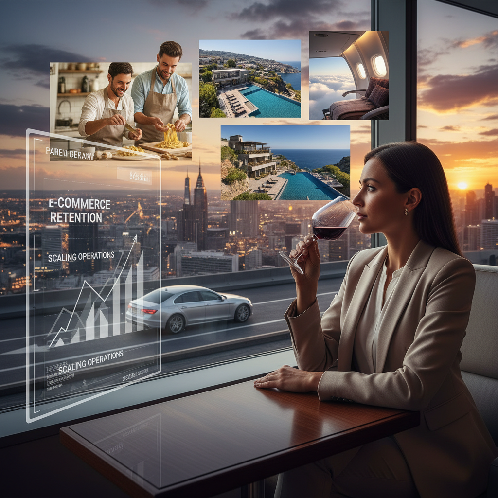 The Cross-Industry Arbitrage: Applying E-commerce Retention Hacks to Scale Tour Operations