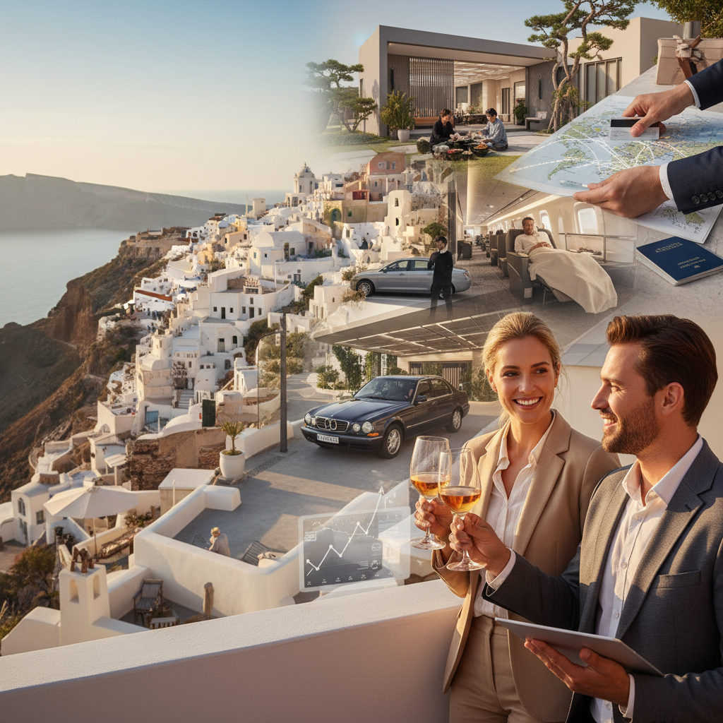 The 'Experience Arbitrage' Framework: Turning Your Own Luxury Travels into a $10M Revenue Playbook