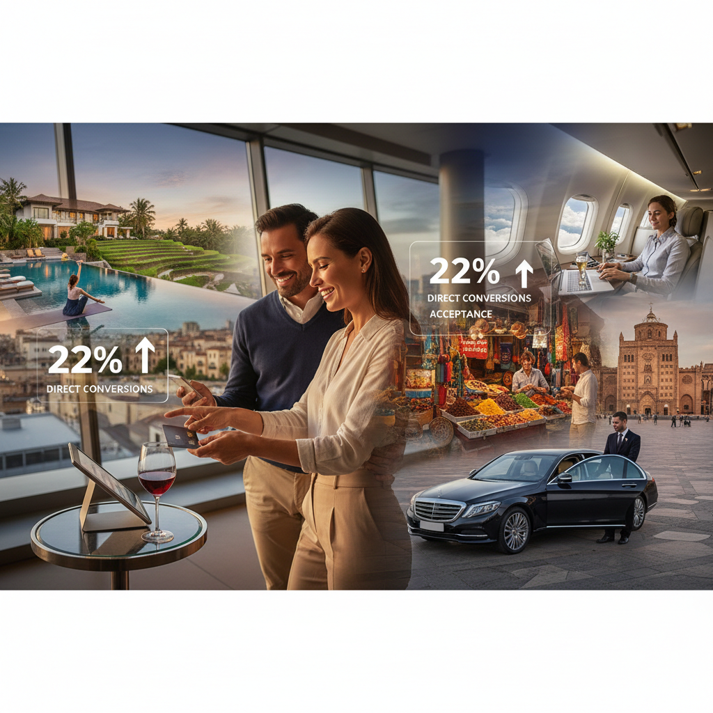 The Frictionless Checkout: How Universal Card Acceptance Boosts Direct Conversions by 22%