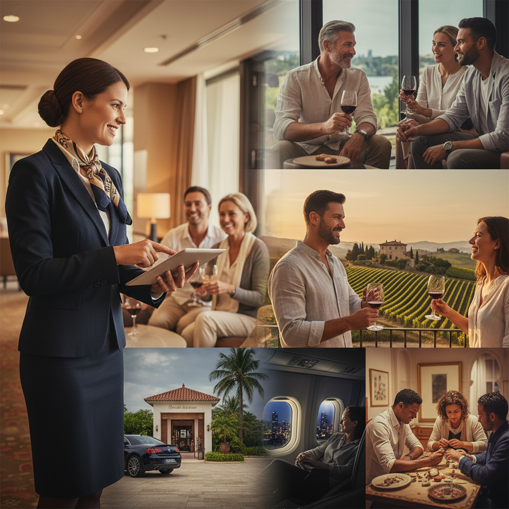 The 'Guide-Partner' Model: Incentivizing Driver-Guides to Act as Sales and Retention Assets Beyond the Itinerary