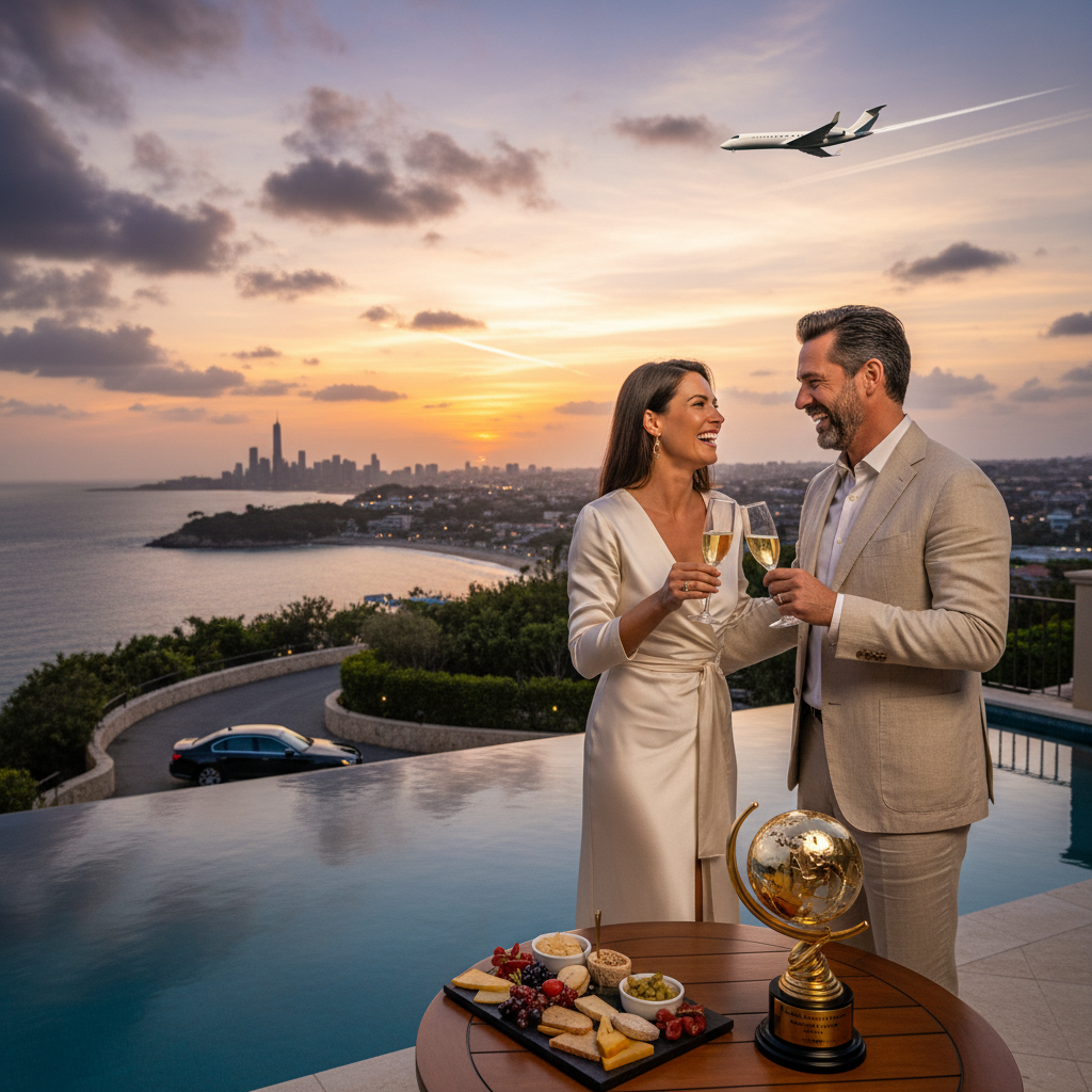 The 'High-Margin Halo' Strategy: Leveraging Luxury Awards to Justify 30% Premium Price Hikes