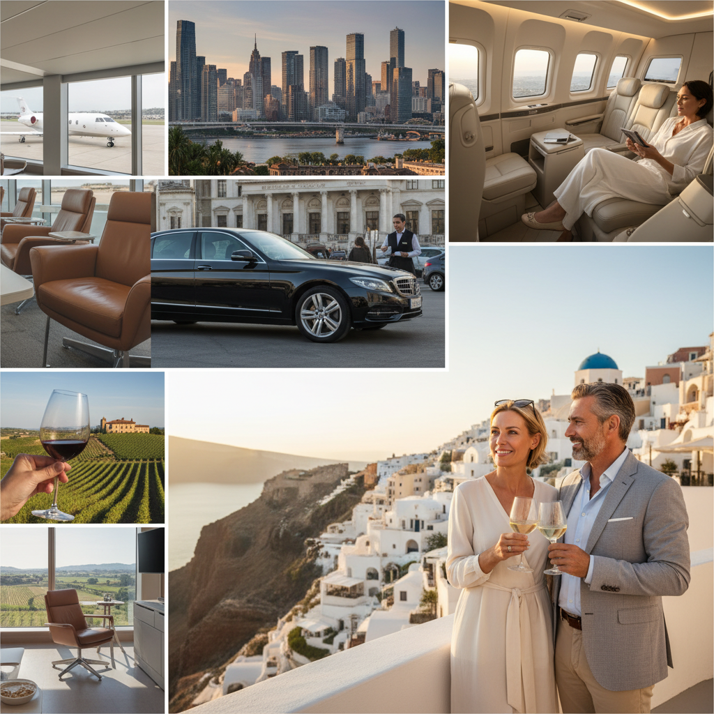 The 'High-Net-Worth American' Funnel: Why Targeting US Premium Travelers is the Shortest Path to $10M in 2026