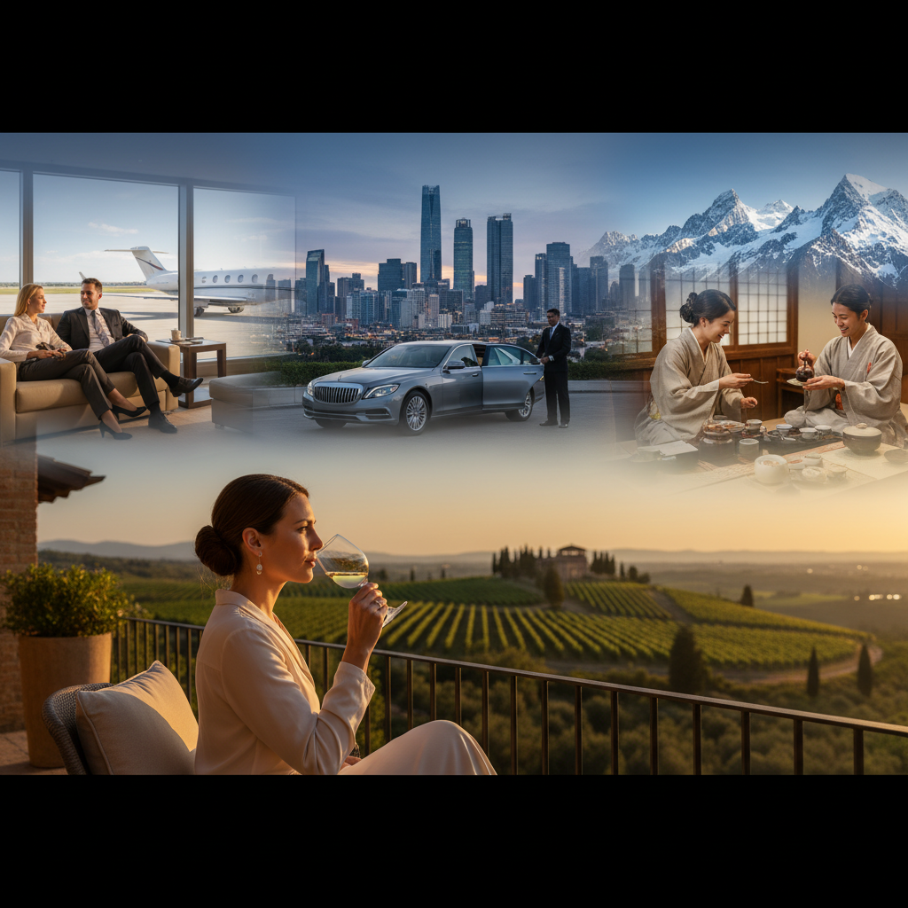 The 'High-Net-Worth' Retention Loop: Why Luxury Tour Operators Lose Millions to One-Off Transactions
