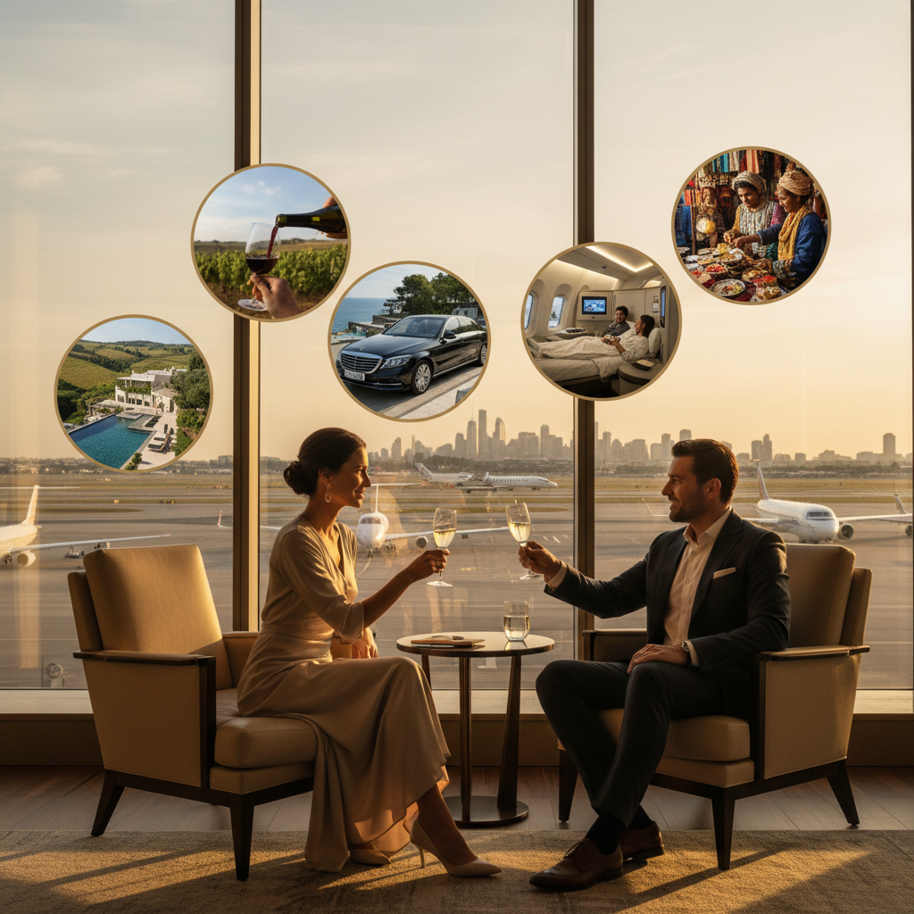 The 'High-Net-Worth' Upsell Loop: Turning Your $500 Unit Sale Into a $5,000 Private Transformation