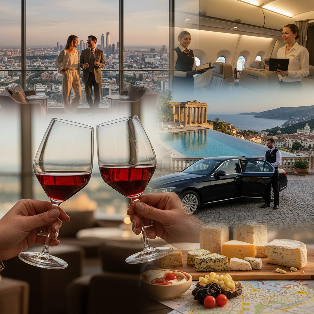 The hospitality cross-pollination: Why theft of high-end hotel 'concierge rituals' is the key to decoupling from OTA price wars