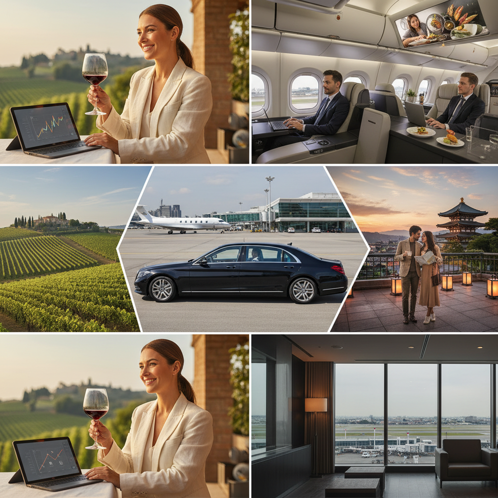 The 'In-Tour Profit Center': Transforming mid-trip logistics from a cost center into a second-revenue-stream engine