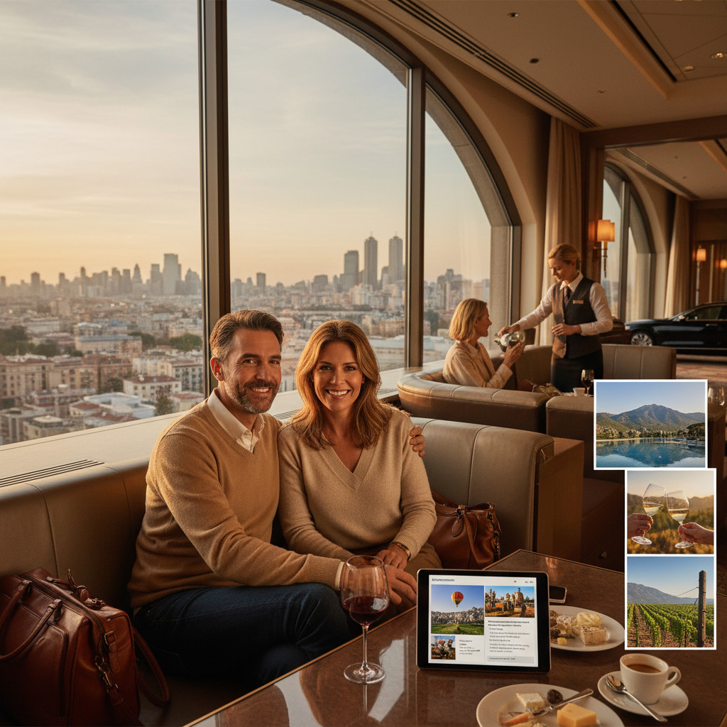 The 'In-Tour Upsell' Engine: How to Increase Average Order Value by 35% After the Booking is Confirmed