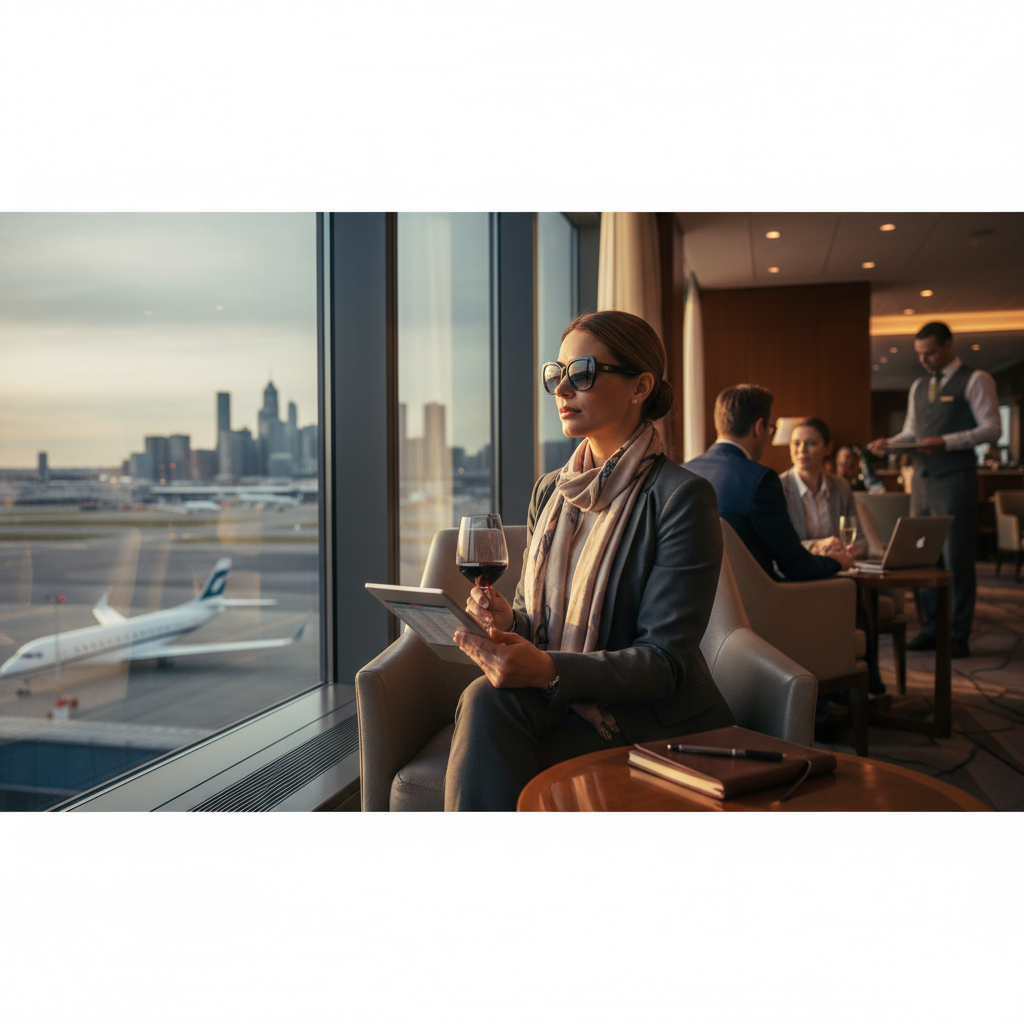 The 'Investor-Guest' Lens: Auditing Your Competitors’ Luxury Margins While Traveling Incognito