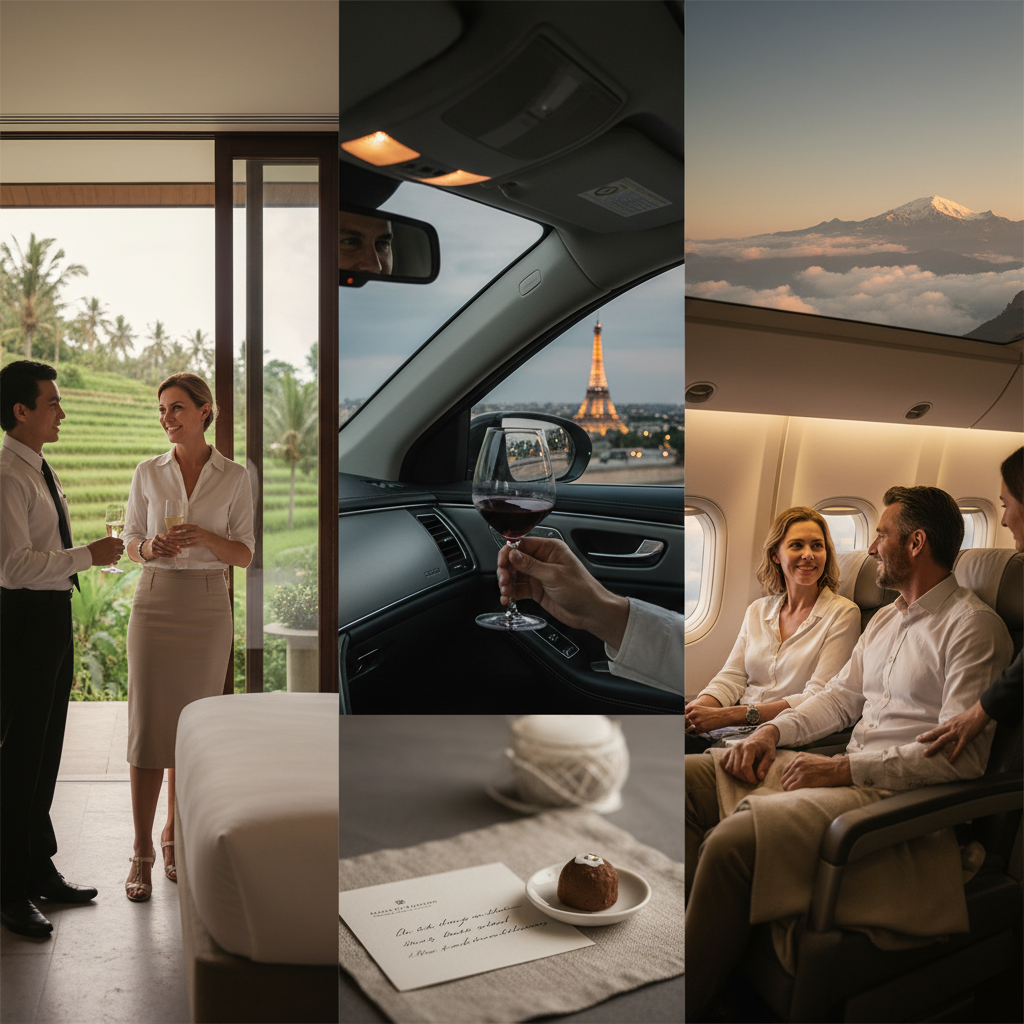 The 'Invisible Concierge' Trend: Why 2025's Wealthy Travelers are Swapping App Notifications for Human-First Micro-Moments