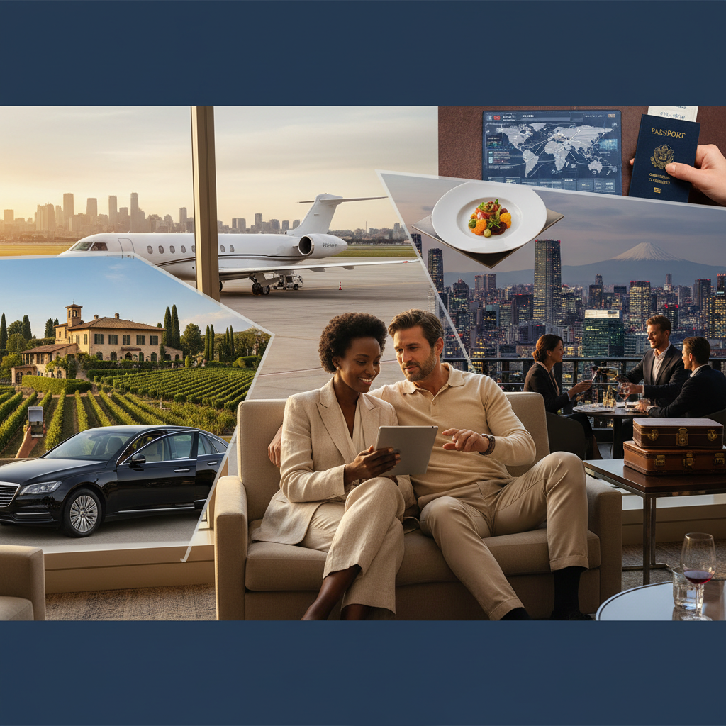 The 'Invisible Concierge' Trend: Transitioning from Itinerary Planning to 24/7 Lifestyle Curation for the 2026 Affluent Traveler