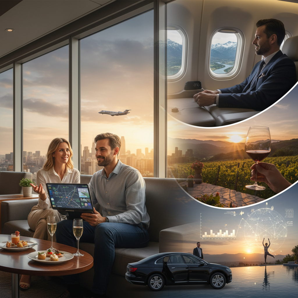 The 'Invisible Concierge' Trend: Why 2026 Luxury Operators are Shifting from Scheduled Tours to Real-Time Itinerary Fluidity