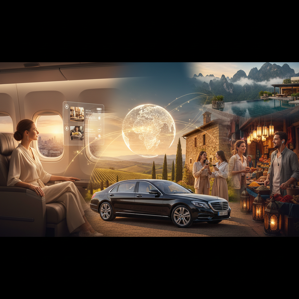 The 'Invisible Concierge' Strategy: Using AI to Hyper-Personalize the On-Tour Experience Without Losing the Human Touch