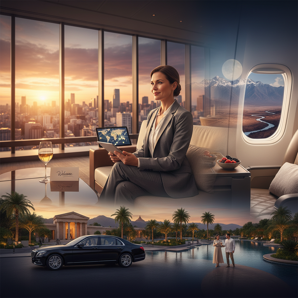The 'Invisible Concierge' Trend: Why 2026 Profitability Hinges on Shifting from Logistics to Experience-as-a-Service