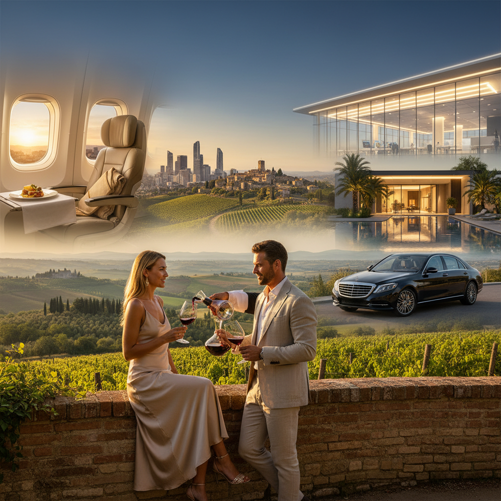 The 'Invisible Upsell' Architecture: Designing High-Margin Luxury Add-ons into the DNA of Private Tour Itineraries