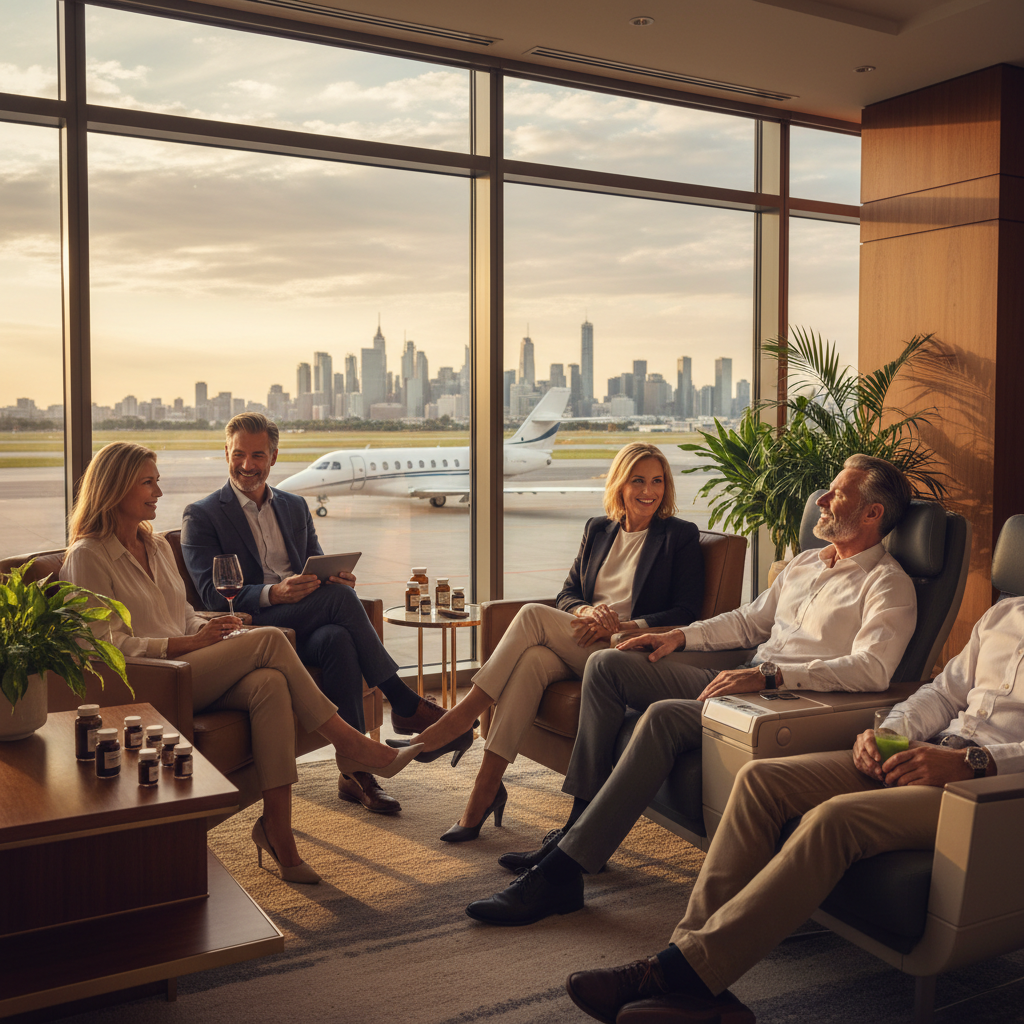 The 'Longevity Experience' Trend: Pivoting Tour Operations for the Bio-Optimization and Wellness-Seeking Traveler