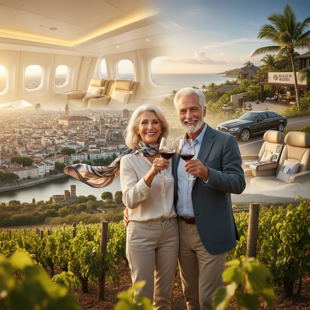The 'Longevity Tourism' Shift: Engineering Low-Impact, High-Value Itineraries for the 2026 Senior Boom