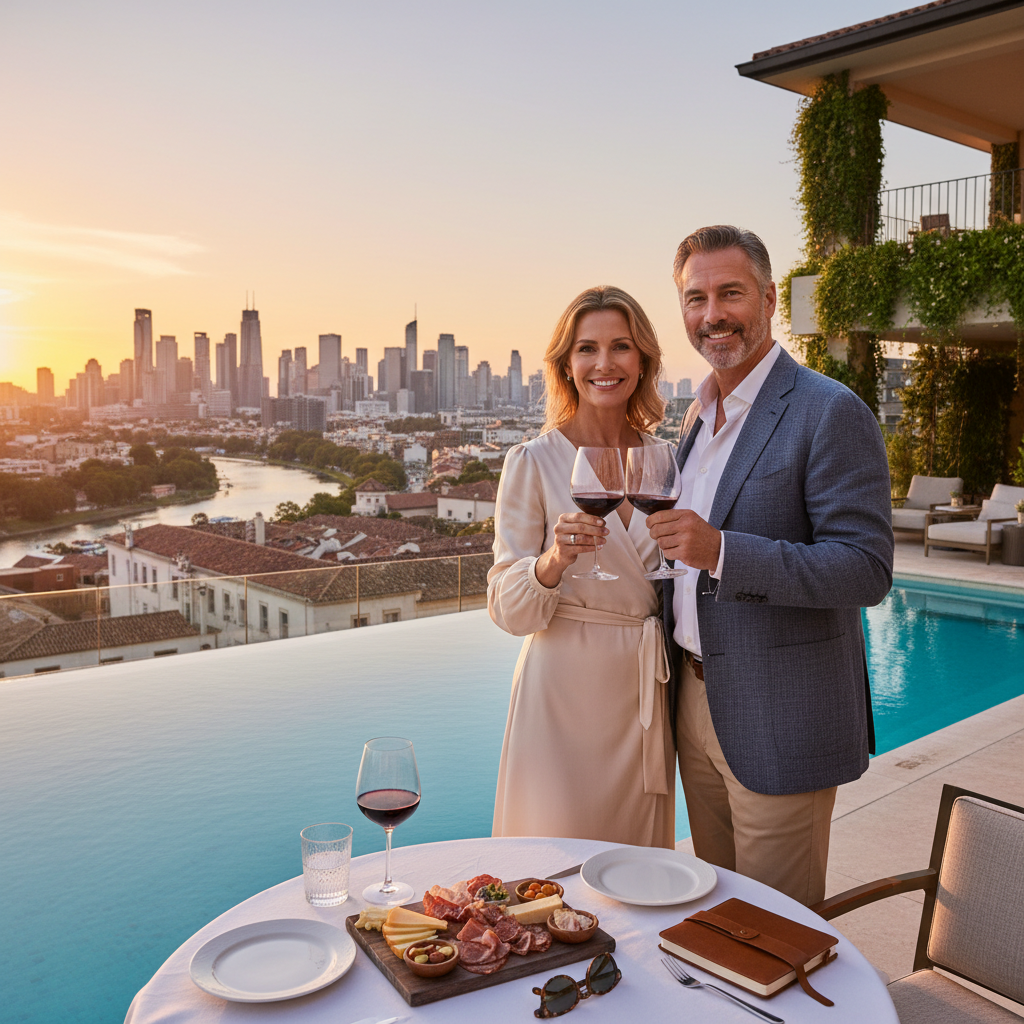 The 'High-Net-Worth American' Funnel: Marketing to the $100k+ Household Income Segment Without Luxury Pricing