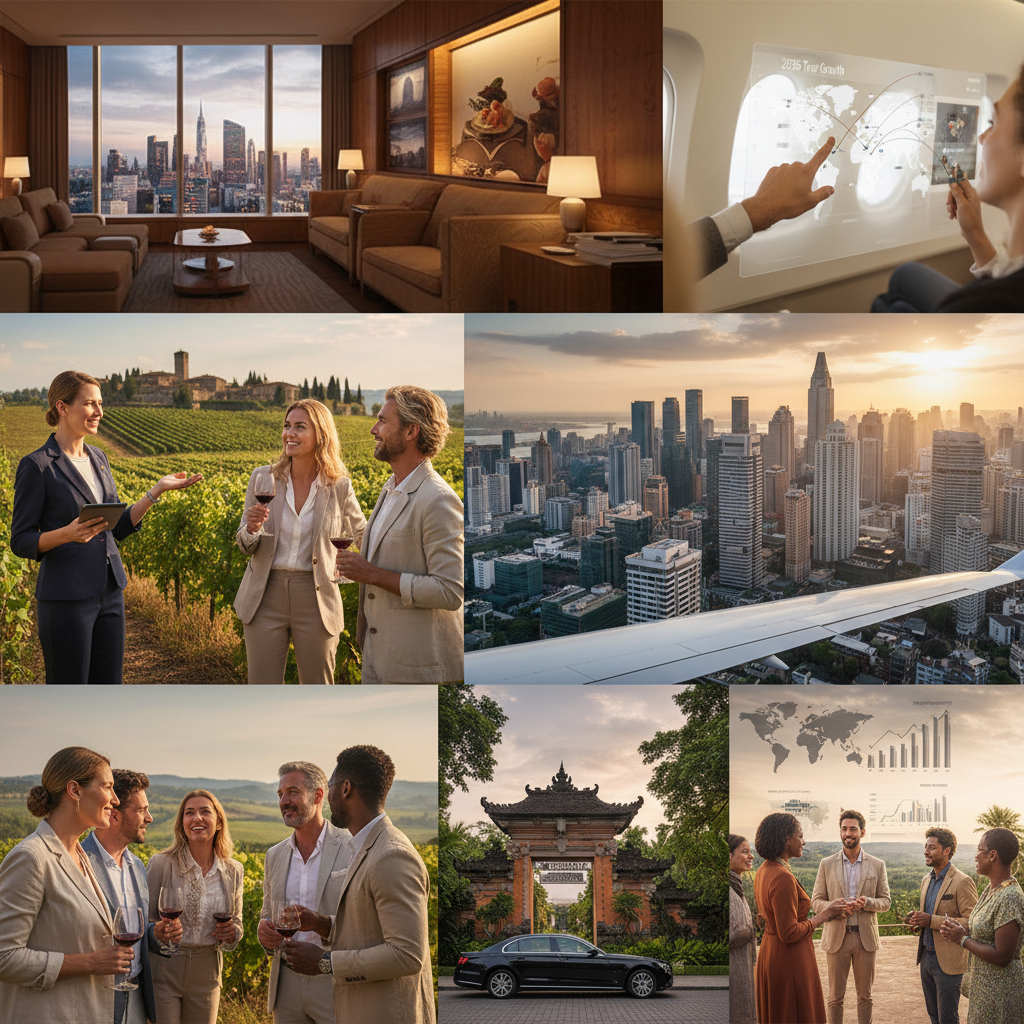 The 'Micro-Authority' Shift: Why 2026 Tour Growth Belongs to Subject-Matter Experts Over Generalist Operators
