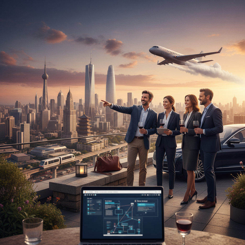The 'Operating System' of a $10M Tour Business: Replacing Heroic Efforts with Frictionless SOPs